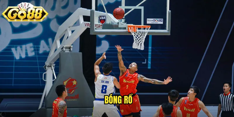 bóng rổ