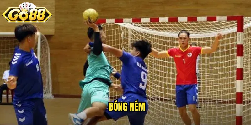 bóng ném