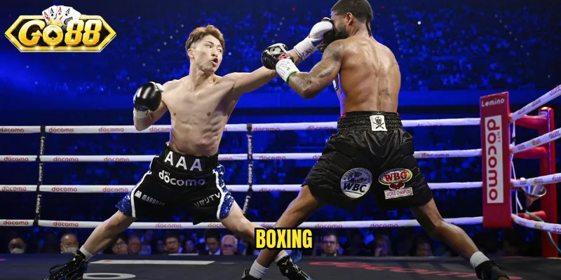 boxing