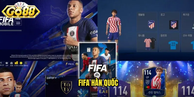fifa hàn quốc